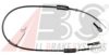 FORD 4116932 Cable, parking brake